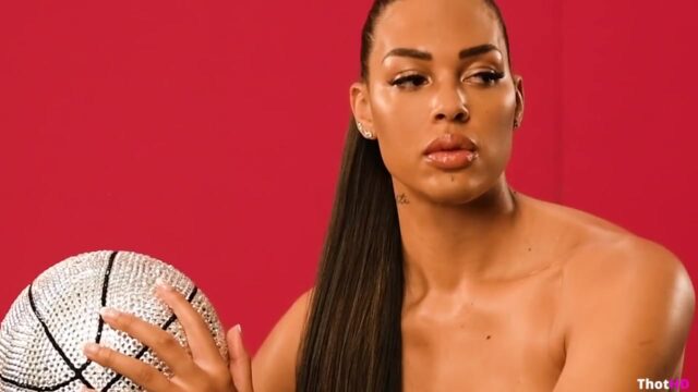 Liz Cambage Hot Video Nude Porn